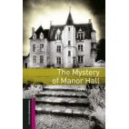 THE MYSTERY OF MANOR HALL (+AUDIO MP3) OXFORD BOOKWORMS