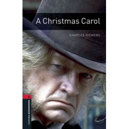 A CHRISTMAS CAROL (+AUDIO MP3) OXFORD BOOKWORMS