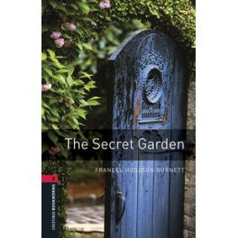THE SECRET GARDEN (+AUDIO MP3) OXFORD BOOKWORMS