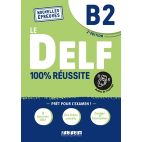 DELF B2 100% REUSSITE - EDITION 2022