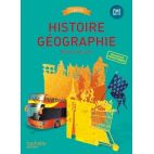 Histoire-Géographie CM1 - Collection Citadelle - Livre élève - Ed. 2016