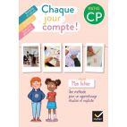 CHAQUE JOUR COMPTE - MATHS CP ED. 2022 - FICHIER DE L'ELEVE