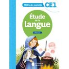 METHODE EXPLICITE - ETUDE DE LA LANGUE CE1 (2021) - MANUEL
