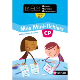 MHM - MES MINI-FICHIERS CP 2021 bis