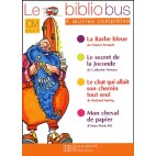 Le Bibliobus Nº2 Parcours de lecture de 4 oeuvres : La Barbe bleue...