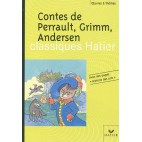 CONTES DE PERAULT, GRIMM, ANDERSEN