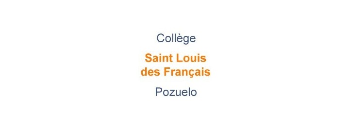 Collège Saint-Louis des Français - Pozuelo