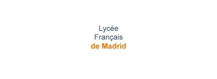  CE1D - Lycée Français de Madrid
